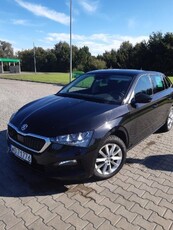 Skoda Scala 1,0 115 KM Benzyna 2019 r. (Hatchback)