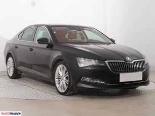 Skoda Superb 1.5 147 KM 2019r. (Piaseczno)