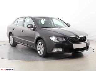 Skoda Superb 2.0 197 KM 2010r. (Piaseczno)