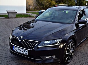 Skoda Superb III