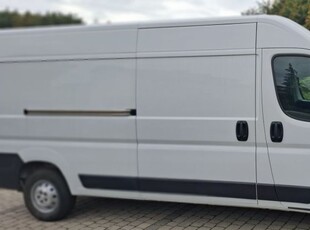 Sprzedam Peugeot Boxer 2021