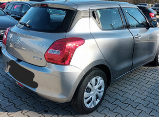 Suzuki Swift 2021 1.2 61955km Hatchback