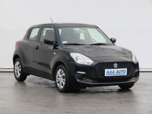 Suzuki Swift 2021 1.2 75267km Hatchback