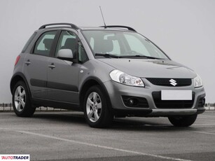 Suzuki Sx4 1.6 118 KM 2013r. (Piaseczno)