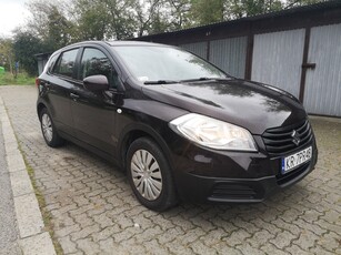 Suzuki SX4 S-Cross czeka na Ciebie! Zadbany, dynamiczna jednostka