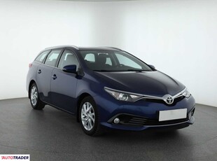 Toyota Auris 1.6 109 KM 2015r. (Piaseczno)