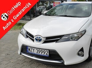 Toyota Auris II Bardzo ekonomiczny ! Polecam.