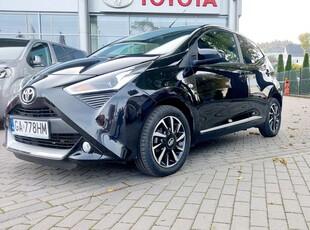 Toyota Aygo 1.0 V V T - i Black Edition Salon Polska