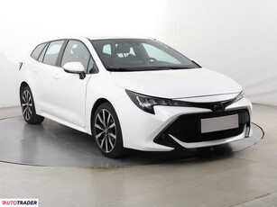 Toyota Corolla 1.2 113 KM 2020r. (Piaseczno)