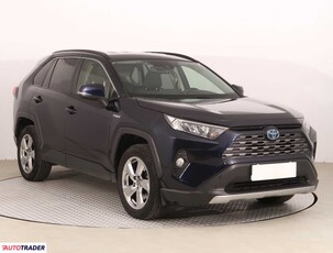 Toyota RAV 4 2.5 214 KM 2019r. (Piaseczno)