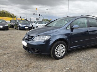 Volkswagen Golf Plus I Benzyna z silnikiem 1,6 MPI