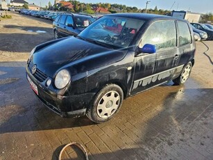 Volkswagen Lupo 1.0 Benzyna 2000 rok Opłaty aktualne