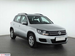 Volkswagen Tiguan 1.4 120 KM 2013r. (Piaseczno)