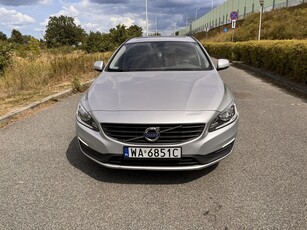 Volvo V60 I Śliczne kombi 2015 r. Dwa komplety kół Serwis