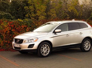 Volvo XC60 I Samochód Volvo XC60 T6 3.0 Turbo AWD 4x4 LPG Gaz SUV