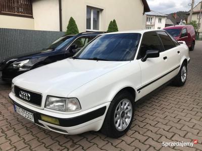 Audi 80 B4 LIFT 2.0E ABK automat bardzo zadbana