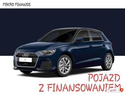 Audi A1 NOWE SALONOWE DOSTĘPNE OD RĘKI