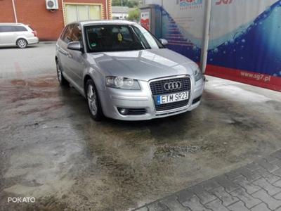 Audi A3 8P