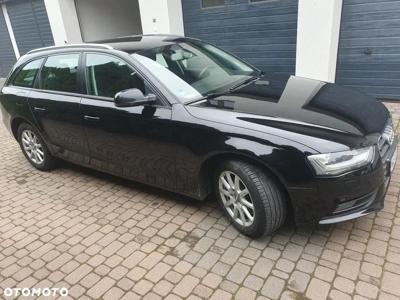 Używane Audi A4 - 35 900 PLN, 290 000 km, 2012