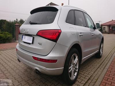 Audi Q5 II 2.0i,Automat