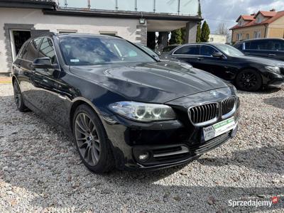 Bmw 525d X-Drive 2016r