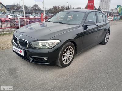 BMW SERIA 1 II (F20/F21) BMW SERIA 1 Gwarancja