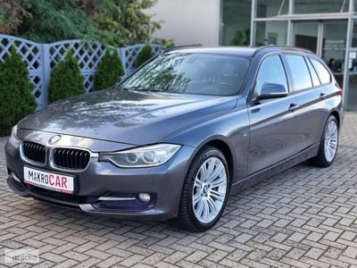 BMW SERIA 3 V (F30/F31/F34) BMW SERIA 3