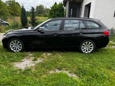 Używane BMW Seria 3 - 46 200 PLN, 179 800 km, 2013