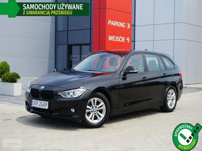 BMW SERIA 3 V (F30/F31/F34) BMW SERIA 3 Navi! Ele.Klapa, Climatronic, LED! Xenon, GWARANCJA, Bezwypadek,Serw