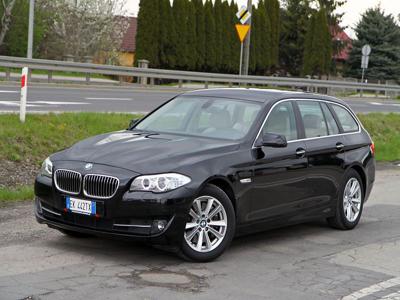 Używane BMW Seria 5 - 46 900 PLN, 242 000 km, 2011