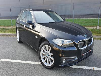 Używane BMW Seria 5 - 53 800 PLN, 342 000 km, 2015