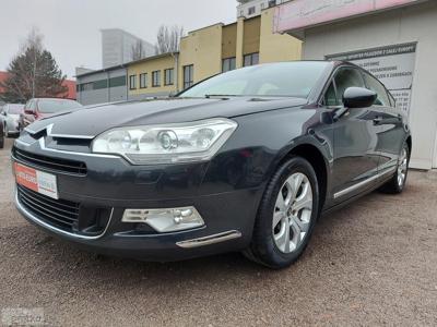 Citroen C5 III 2,0 HDI 140 KM, 