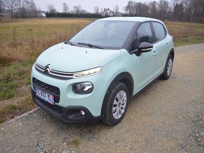 Używane Citroën C3 - 49 900 PLN, 13 005 km, 2019