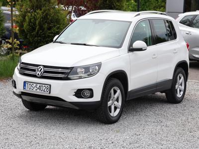 Używane Volkswagen Tiguan - 54 400 PLN, 174 000 km, 2012