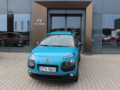 Używane Citroën C4 Cactus - 47 500 PLN, 54 500 km, 2017