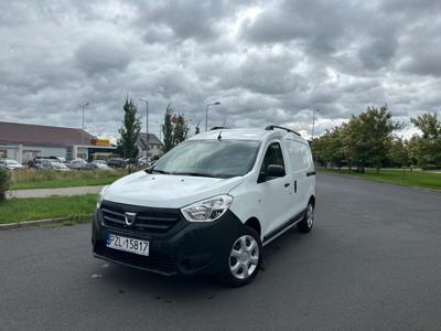 Używane Dacia Dokker Van - 48 000 PLN, 74 320 km, 2019