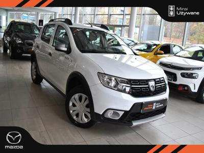 Używane Dacia Sandero Stepway - 49 900 PLN, 18 000 km, 2019