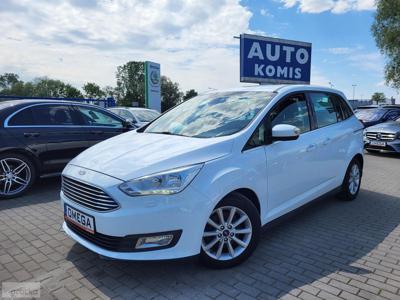 Ford C-MAX III Grand Nawigacja Climatronic LED VAT 23%