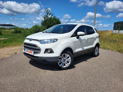 Używane Ford EcoSport - 41 999 PLN, 142 197 km, 2015