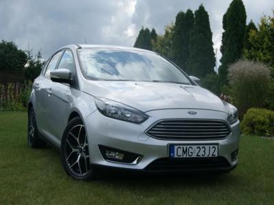 Używane Ford Focus - 49 900 PLN, 131 000 km, 2017
