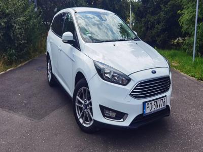 Używane Ford Focus - 42 900 PLN, 121 000 km, 2017