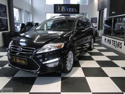 Ford Mondeo VII Automat / Led / Hak / Tempomat / Nawi. / 163 KM