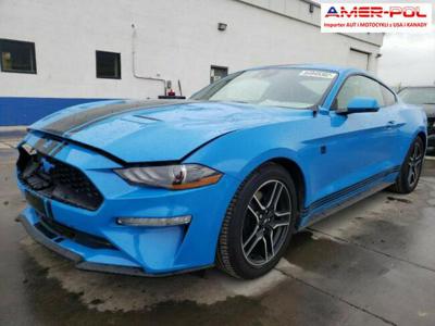 Ford Mustang 2022, 2.3L, od ubezpieczalni