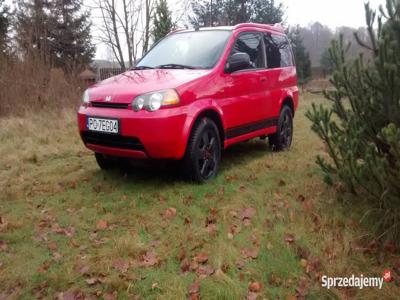 Honda hrv 4x4 VAT 1