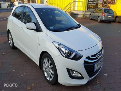 Hyundai I30 2012r. Polski salon serwisowany