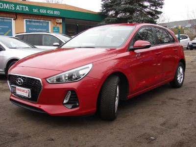 Używane Hyundai I30 - 56 900 PLN, 53 200 km, 2017