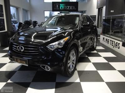 Infiniti QX70 3.7 Benzyna / LPG / V6 / 4x4 / Climatronic / Szyb