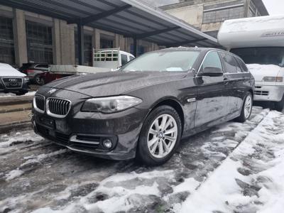 Używane BMW Seria 5 - 33 900 PLN, 283 300 km, 2016