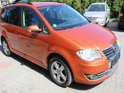 Używane Volkswagen Touran - 18 900 PLN, 182 000 km, 2008