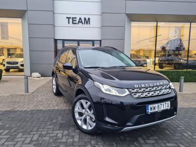 Używane Land Rover Discovery Sport - 219 900 PLN, 23 140 km, 2022